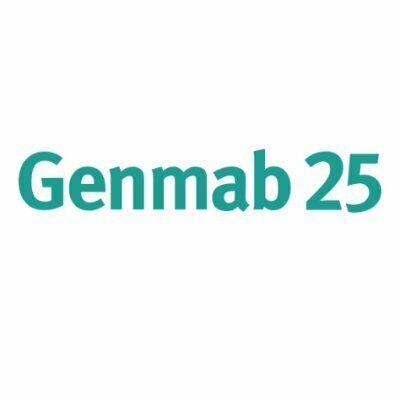 Logo for Genmab