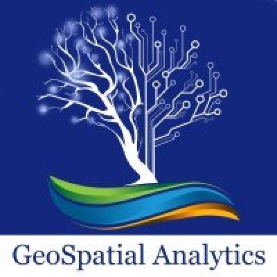 Logo for GeoSpatial Analytics Ltd