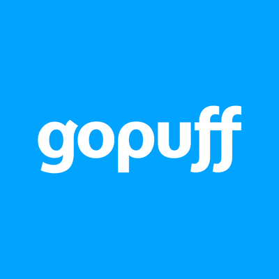 Logo for Gopuff