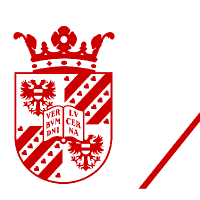Logo for ﻿The University of Groningen