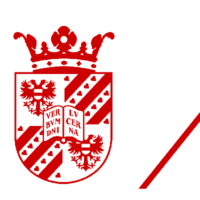 Logo for University of Groningen