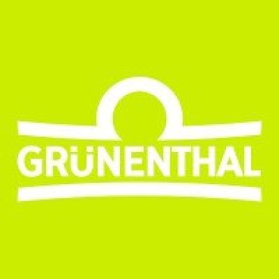 Logo for Grünenthal Group