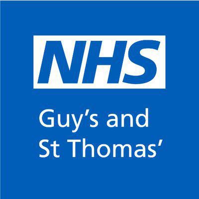 Logo for Guy’s and St Thomas’