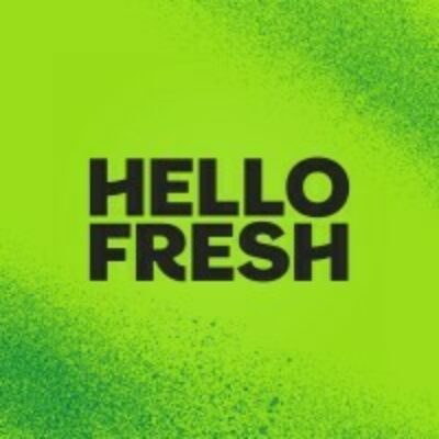 Logo for Hello Fresh