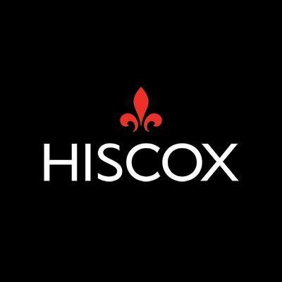 Logo for Hiscox
