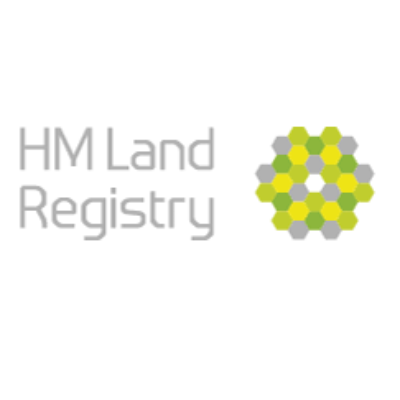 Logo for HM Land Registry