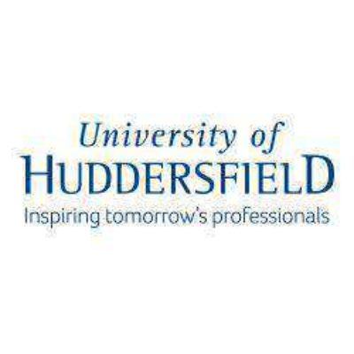 Logo for University of Huddersfield