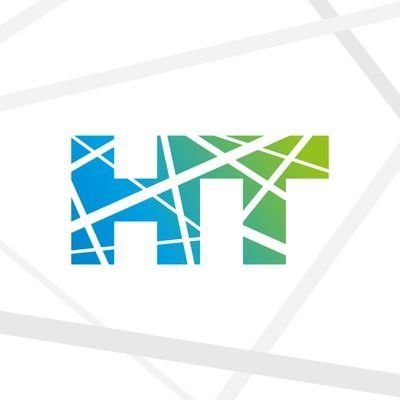 Logo for Human Technopole Foundation