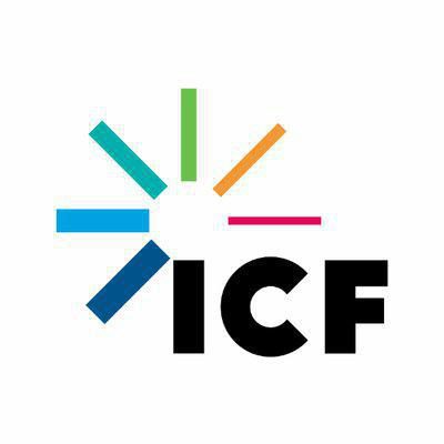 Logo for ICF