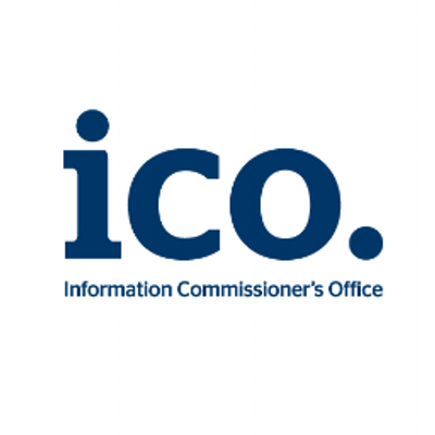 Logo for Information Commissioner's Office