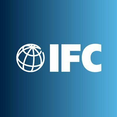 Logo for IFC - International Finance Corporation