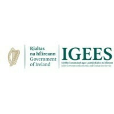 Logo for Irish Government Economic and Evaluation Service (IGEES)