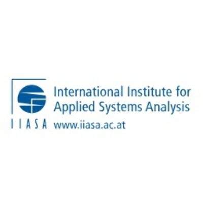 Logo for International Institute for applied Systems Analysis