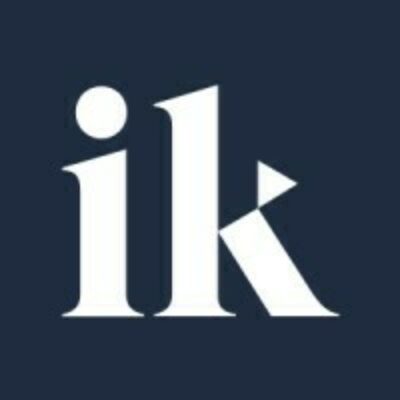 Logo for IK Investment Partners