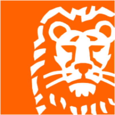 Logo for ING Belgium