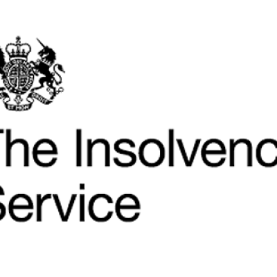Logo for Insolvency Service