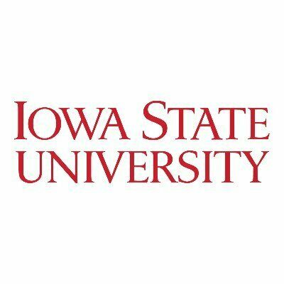 Logo for Iowa State University