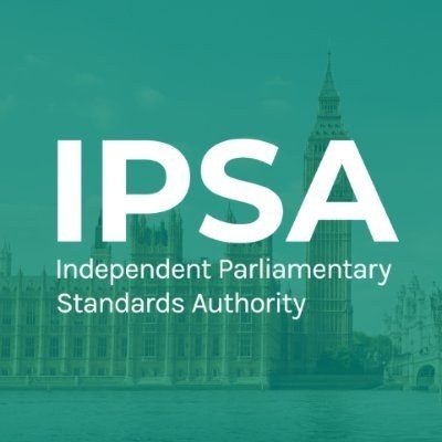 Logo for Independent Parliamentary Standards Authority