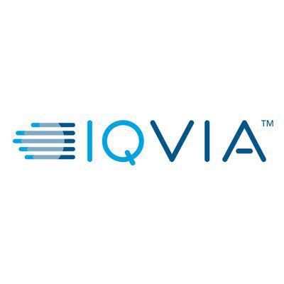 Logo for IQVIA