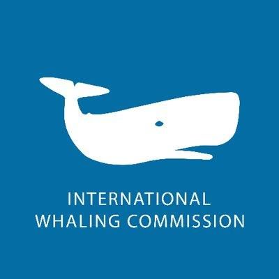 Logo for International Whaling Commission