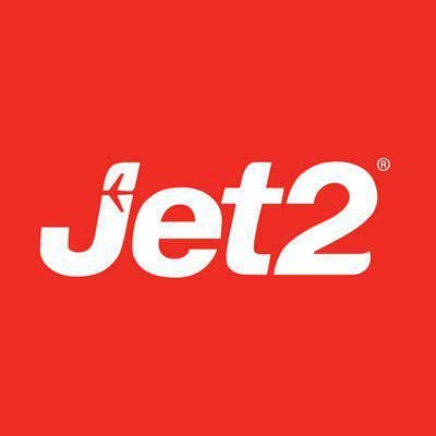 Logo for Jet2.com