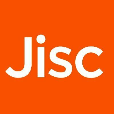Logo for Jisc