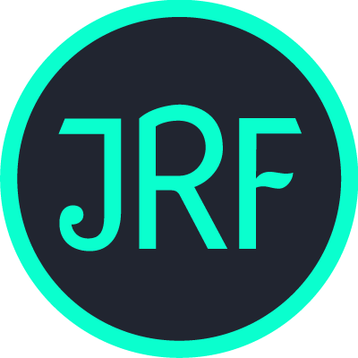 Logo for Joseph Rowntree Foundation