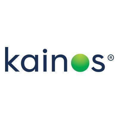 Logo for Kainos