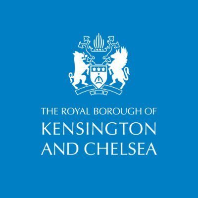 Logo for The Royal Borough of Kensington & Chelsea