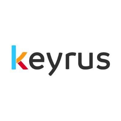 Logo for Keyrus