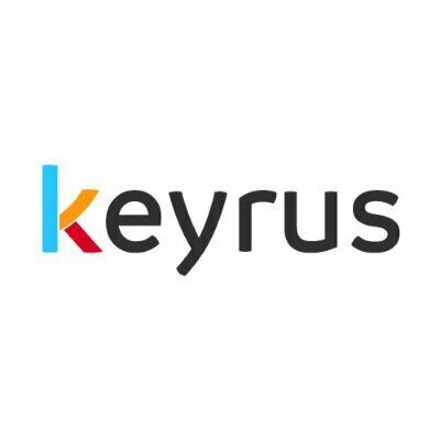 Logo for Keyrus Life Science