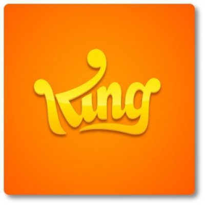 Logo for King