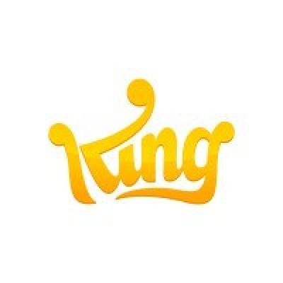 Logo for King