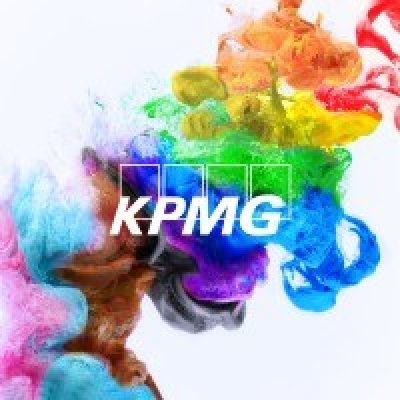 Logo for KPMG Curve