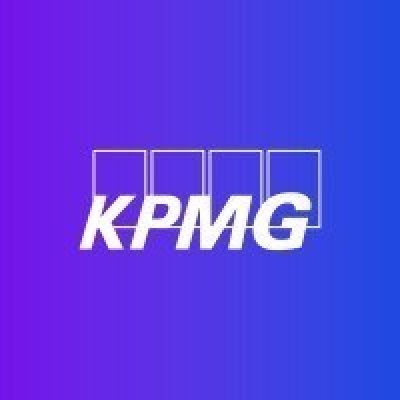 Logo for KPMG Ireland
