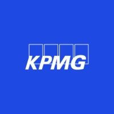 Logo for KPMG