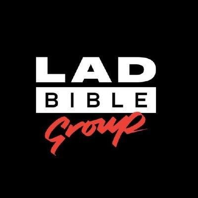 Logo for LADbible Group