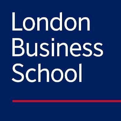 Logo for London Business School