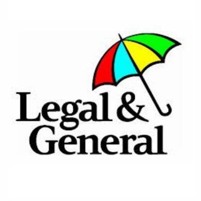 Logo for Legal & General Investment Management (LGIM)