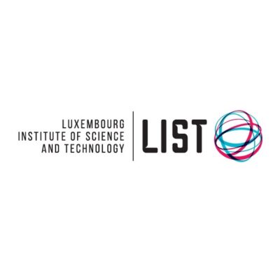 Logo for The Luxembourg Institute of Science and Technology (LIST)