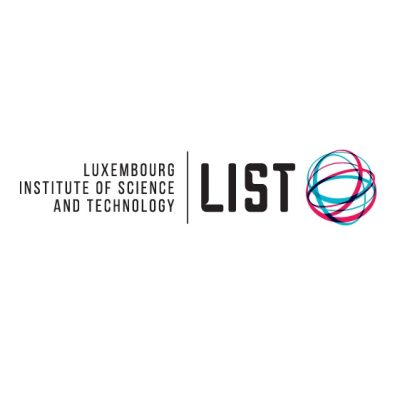 Logo for Luxembourg Institute of Science and Technology (LIST)