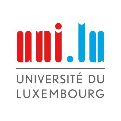 Logo for University of Luxembourg