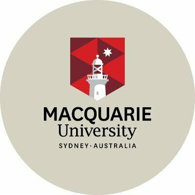 Logo for Macquarie University