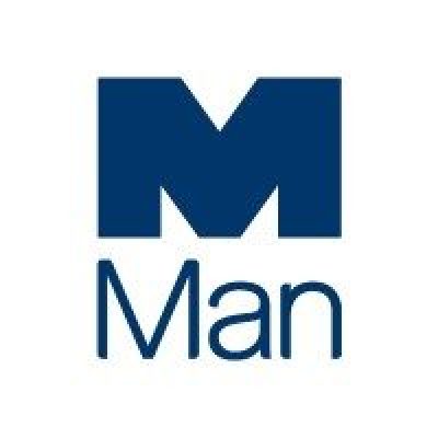 Logo for Man Group