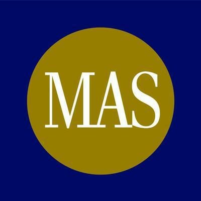 Logo for Monetary Authority of Singapore (MAS)