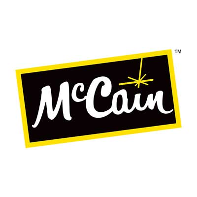 Logo for McCain Foods
