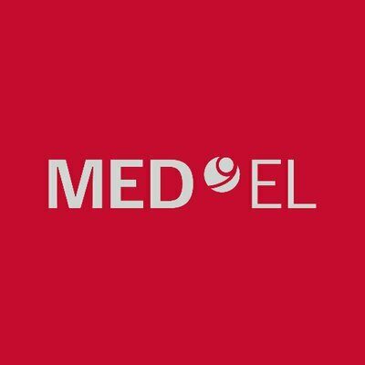 Logo for MED-EL