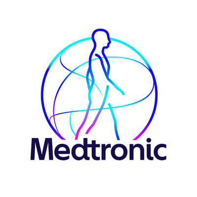 Logo for Medtronic