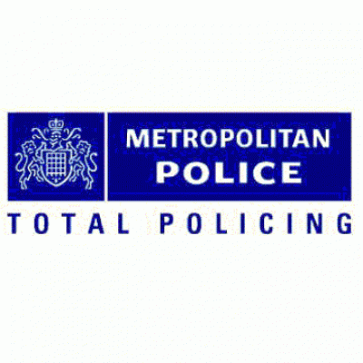 Logo for Metropolitan Police