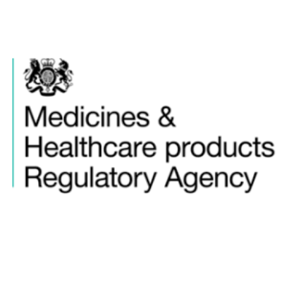 Logo for Medicines and Healthcare Products Regulatory Agency